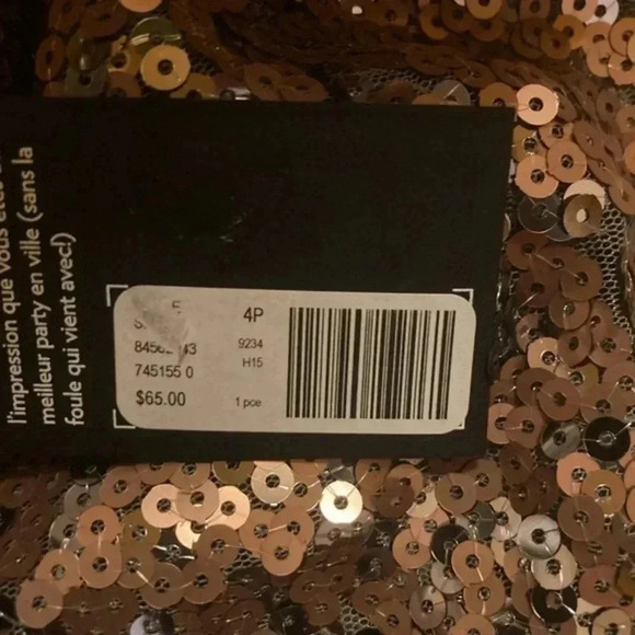 𝅺REITMAN’S sequinned  skirt-limited edition​​ - Picture 4 of 4